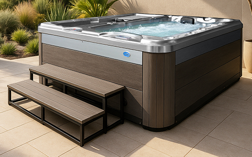 Cold Plunge&trade; Spas Jackson hot tubs for sale